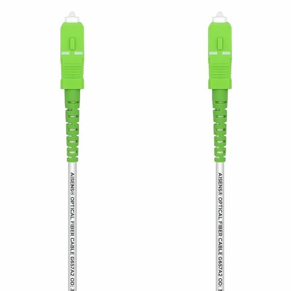 Fibre optic cable Aisens G657A2 50 m