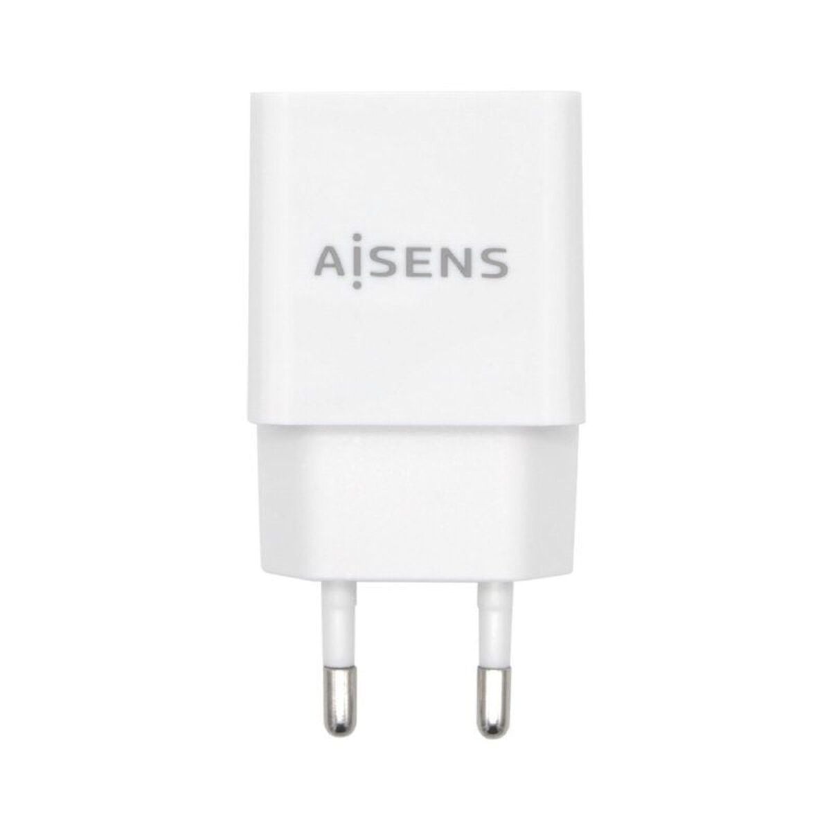 Wall Charger Aisens A110-0526 White 10 W (1 Unit)