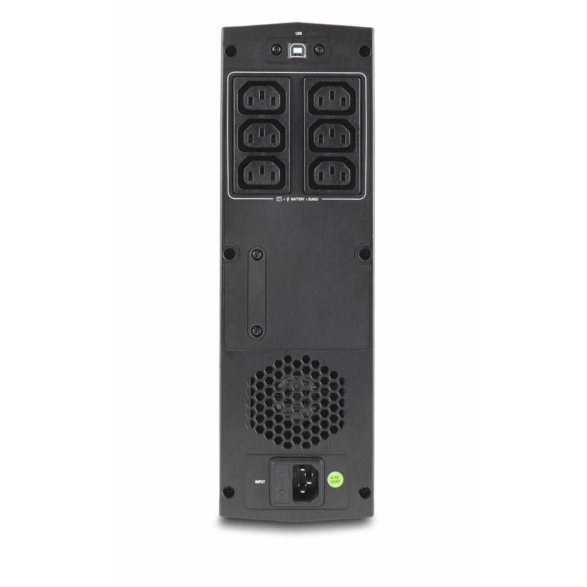 Uninterruptible Power Supply System Interactive UPS Salicru 647EA000002 510 W
