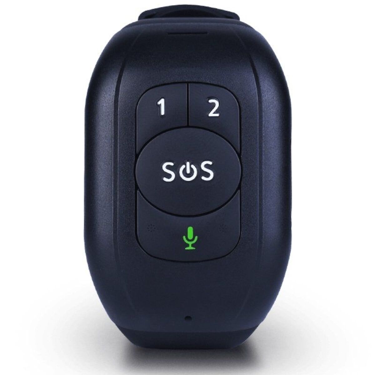 Smartwatch LEOTEC LESB01K Black