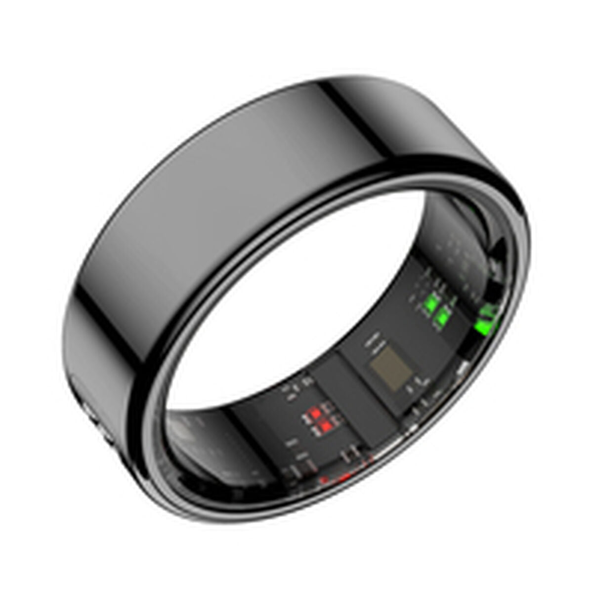 Smartwatch LEOTEC LESR01K10 Black
