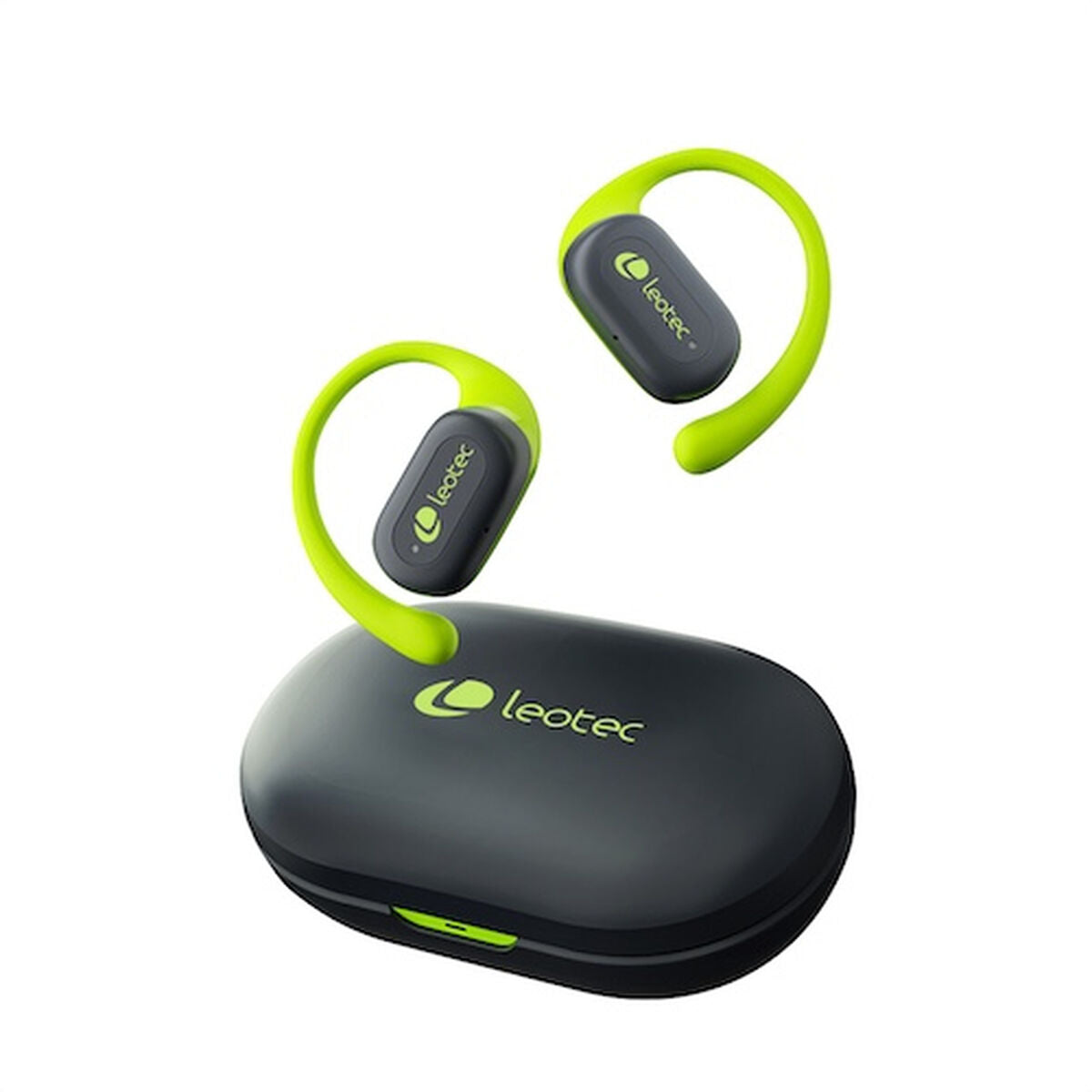 Monitor LEOTEC LETWS01G Green