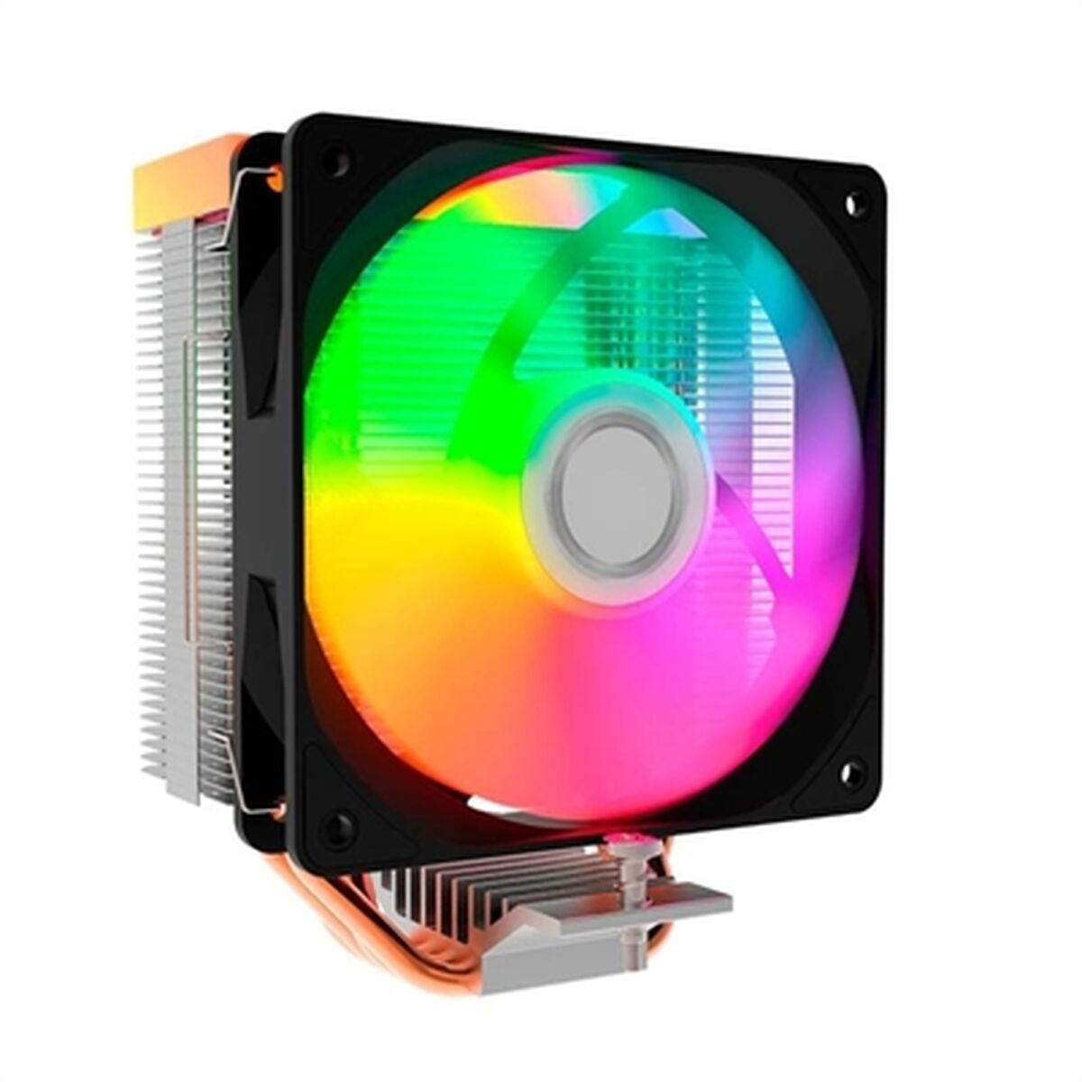 Cooling Base for a Laptop CoolBox COO-VCPU-4-ARB