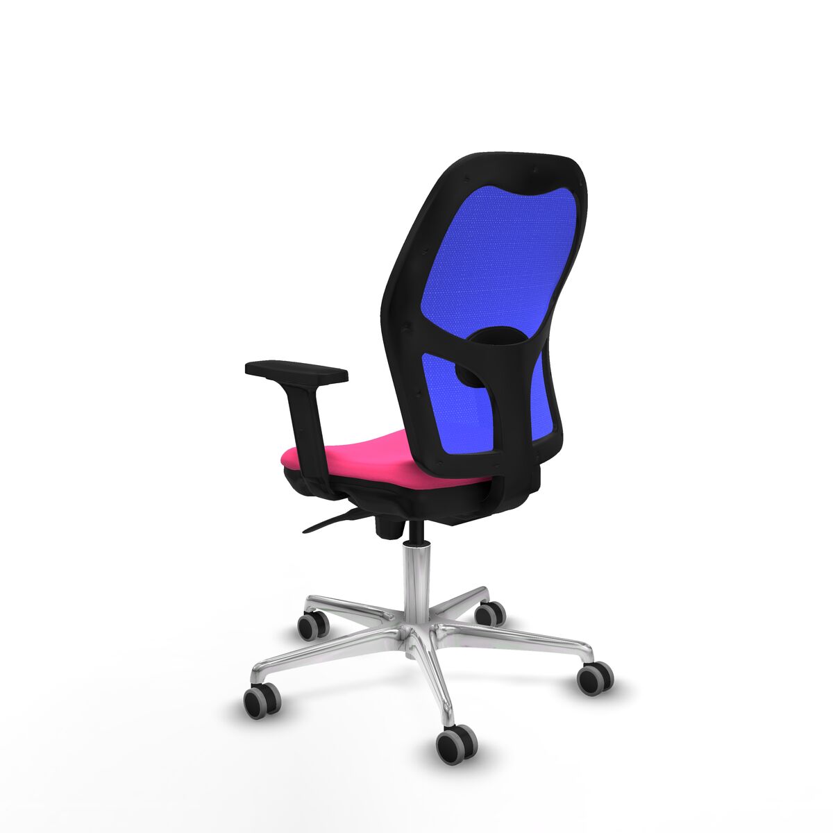 Gaming Chair Piqueras y Crespo 2D086G0 Pink