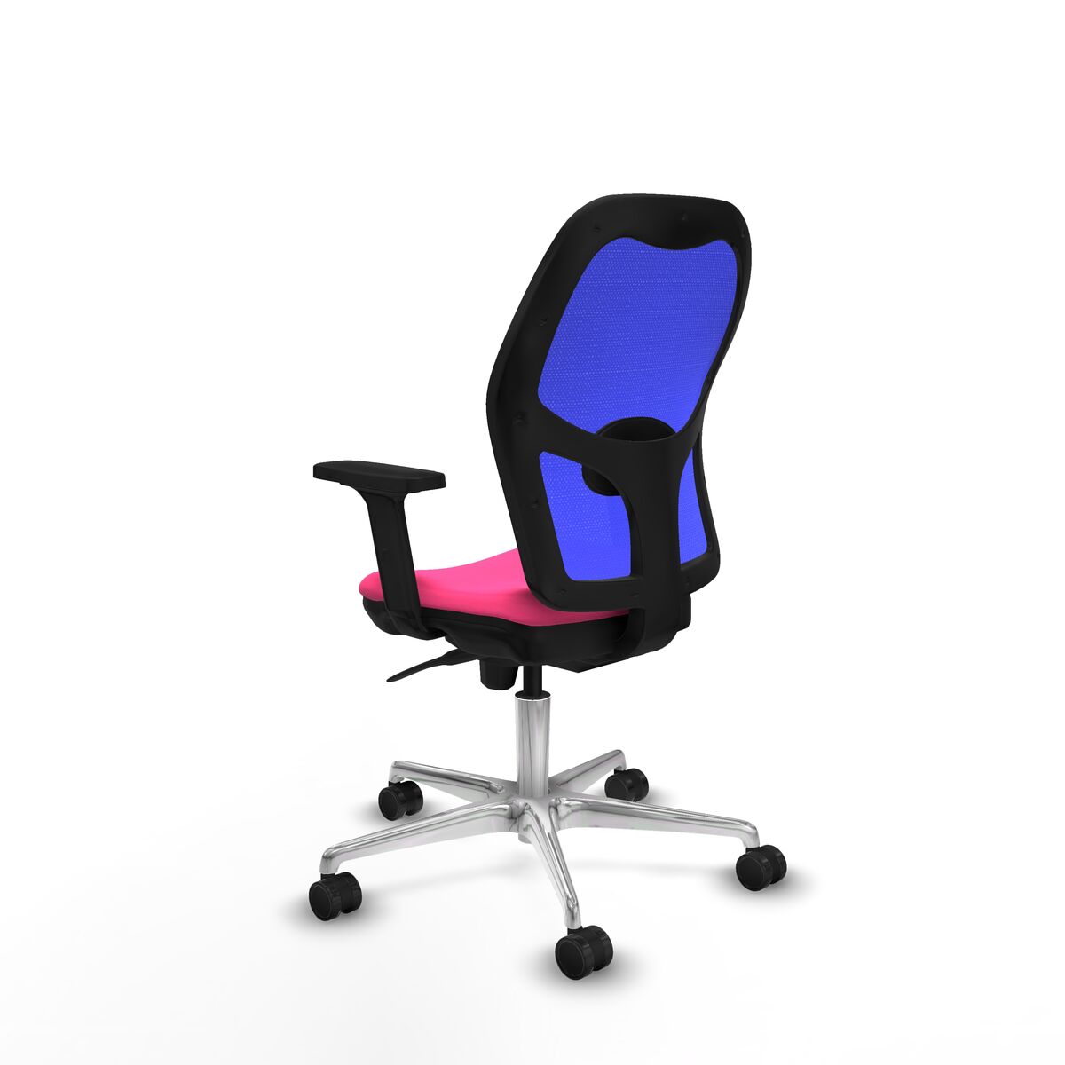 Gaming Chair Piqueras y Crespo 2D086N0 Pink