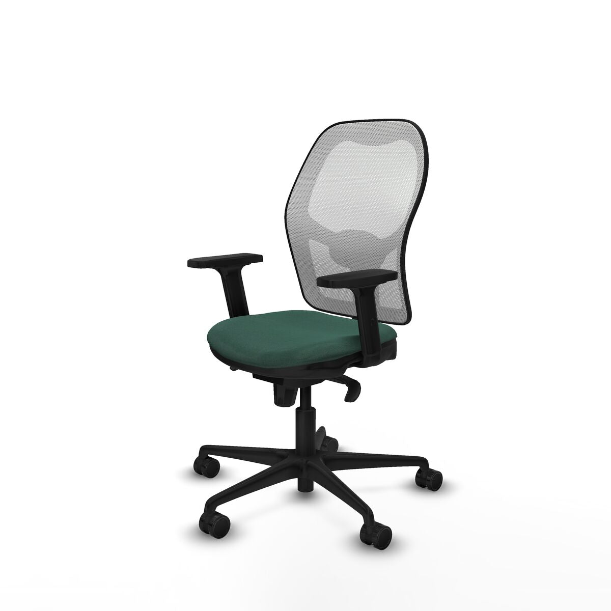 Gaming Chair Piqueras y Crespo 2D036N0 Green