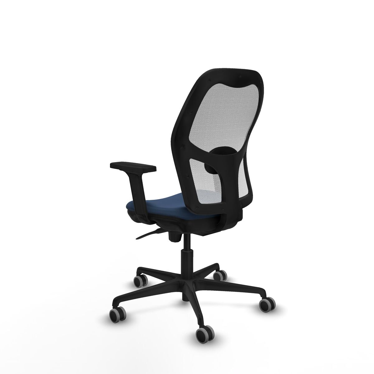 Gaming Chair Piqueras y Crespo 2D036G0 Navy Blue