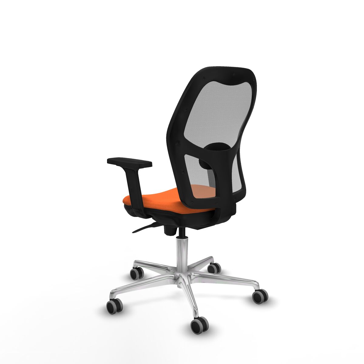 Gaming Chair Piqueras y Crespo 2D086G0 Orange