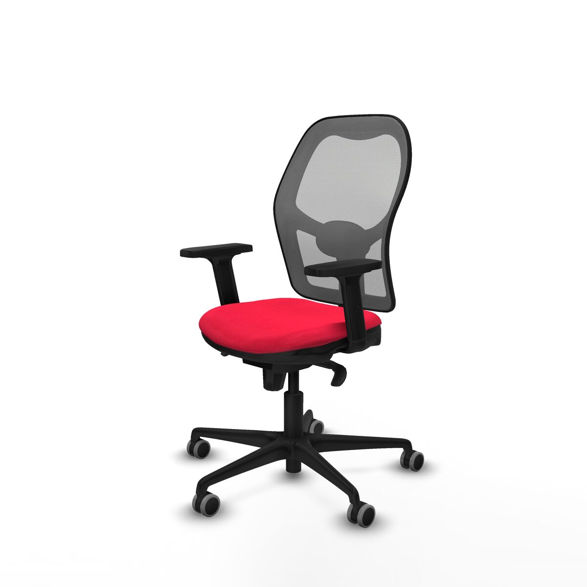 Gaming Chair Piqueras y Crespo 2D036G0 Red