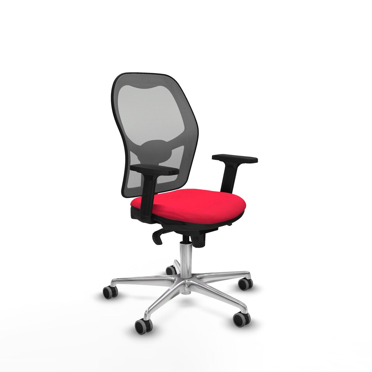 Gaming Chair Piqueras y Crespo 2D086G0 Red