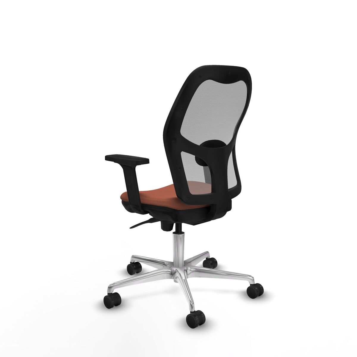 Gaming Chair Piqueras y Crespo 2D086N0 Brown Grey
