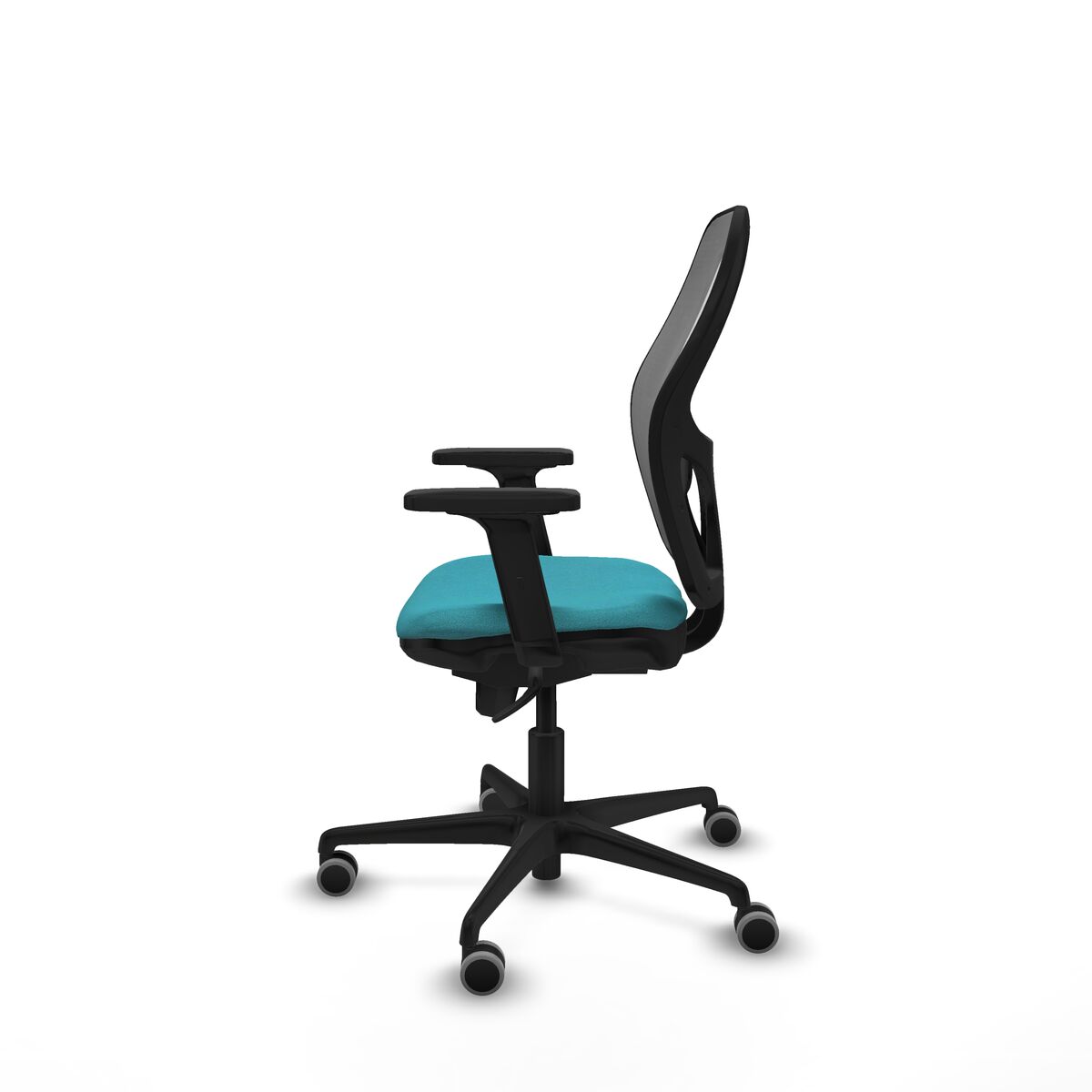 Gaming Chair Piqueras y Crespo 2D036G0 Turquoise