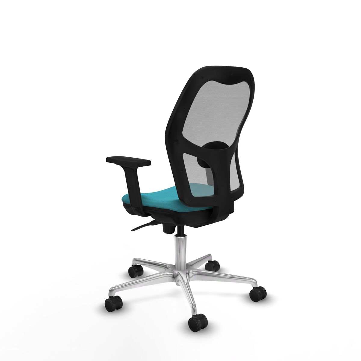 Gaming Chair Piqueras y Crespo 2D086N0 Turquoise