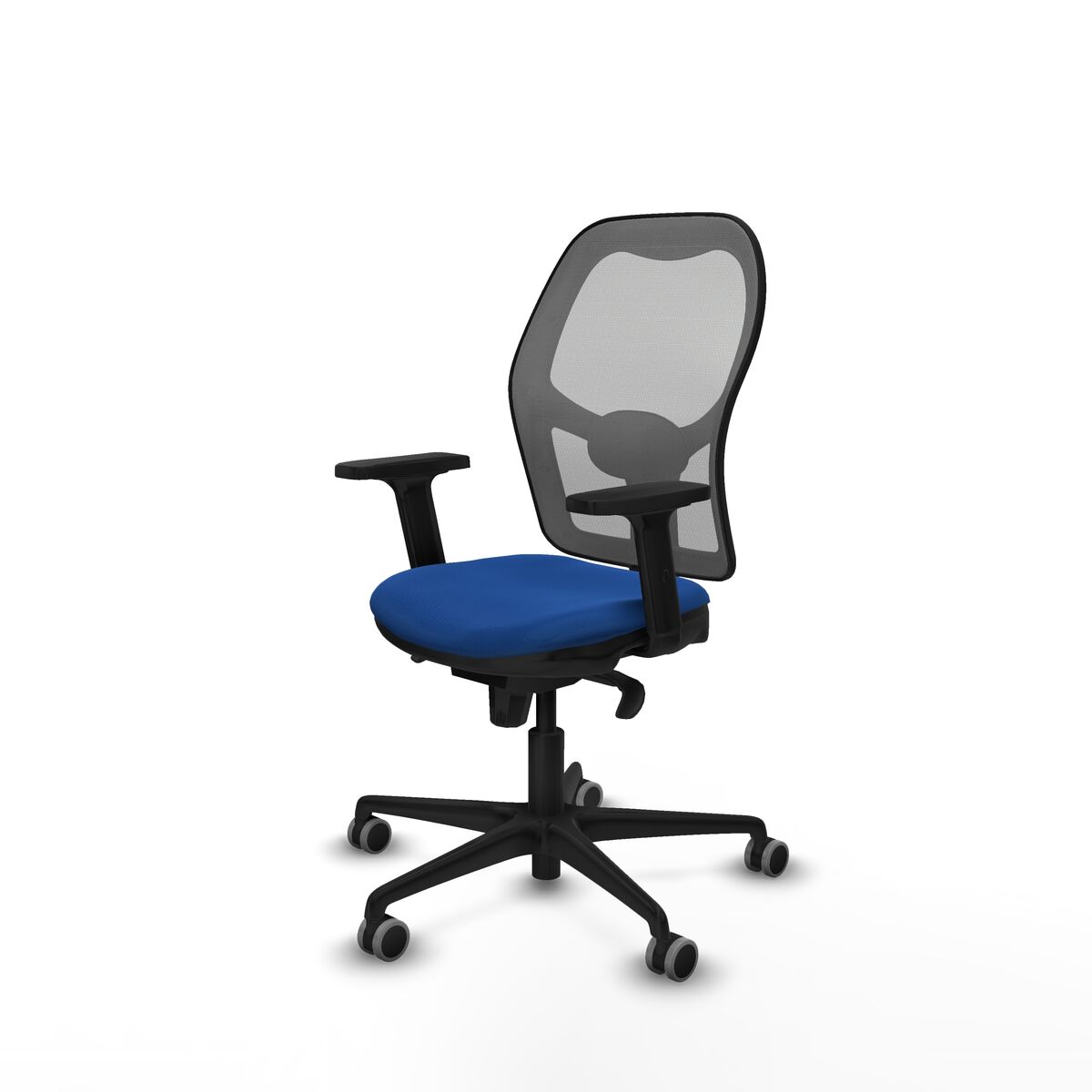 Gaming Chair Piqueras y Crespo 2D036G0 Blue