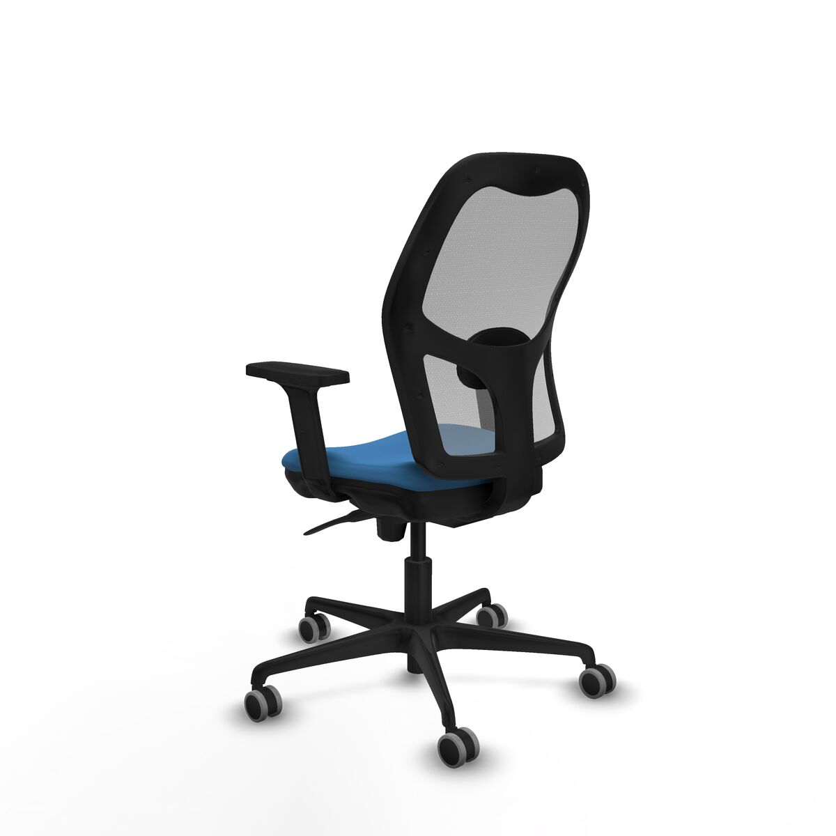 Gaming Chair Piqueras y Crespo 2D036G0 Light Blue