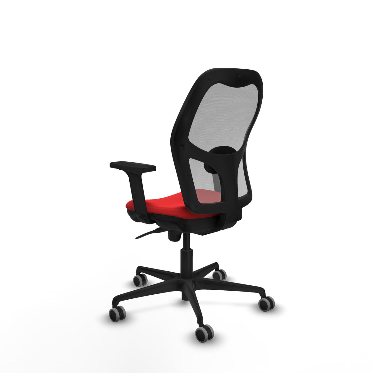 Gaming Chair Piqueras y Crespo 2D036G0 Red