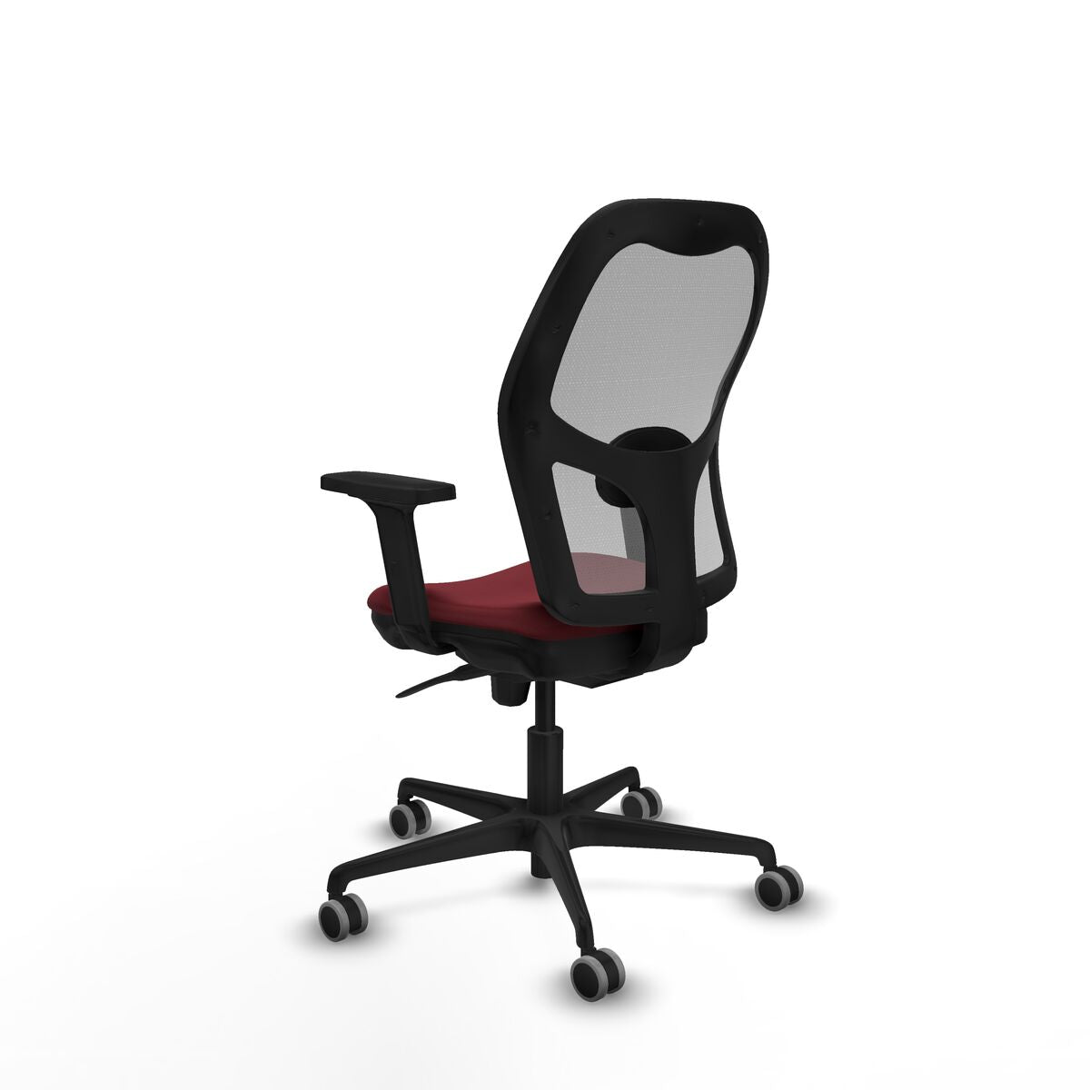 Gaming Chair Piqueras y Crespo 2D036G0 Maroon