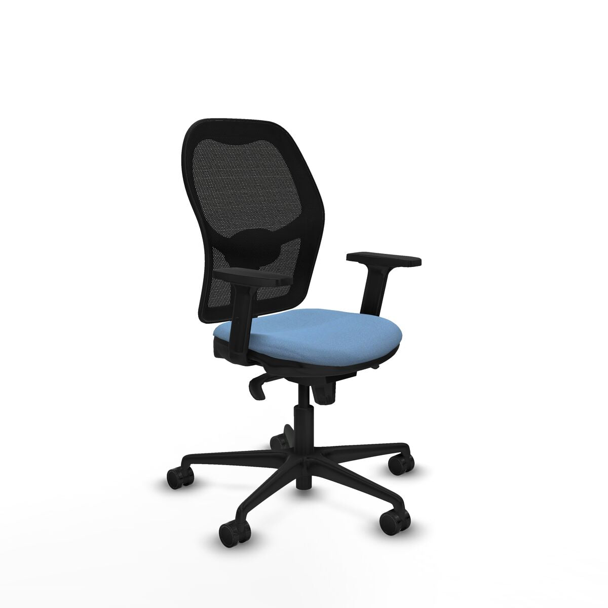 Gaming Chair Piqueras y Crespo 2D036N0 Sky blue