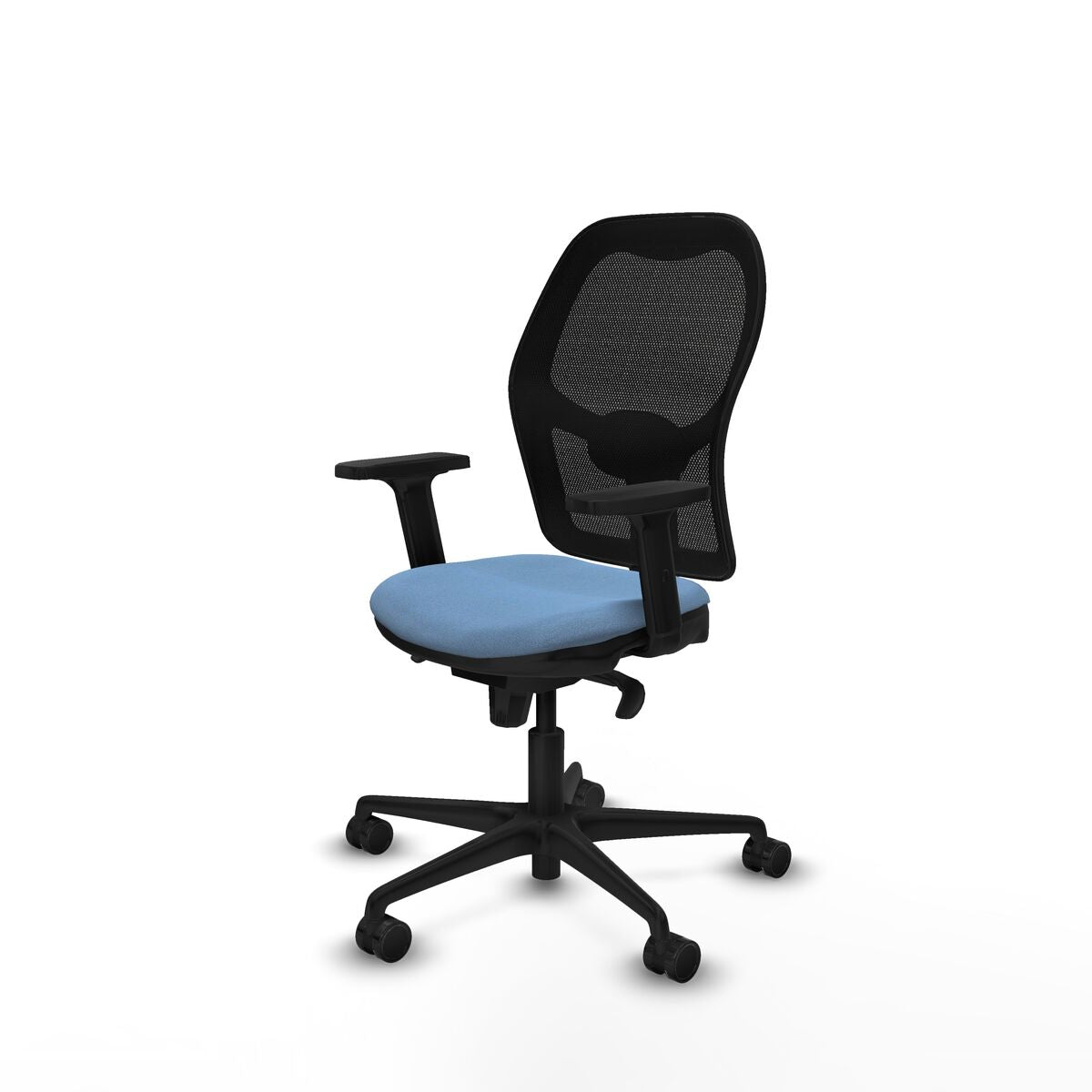 Gaming Chair Piqueras y Crespo 2D036N0 Sky blue