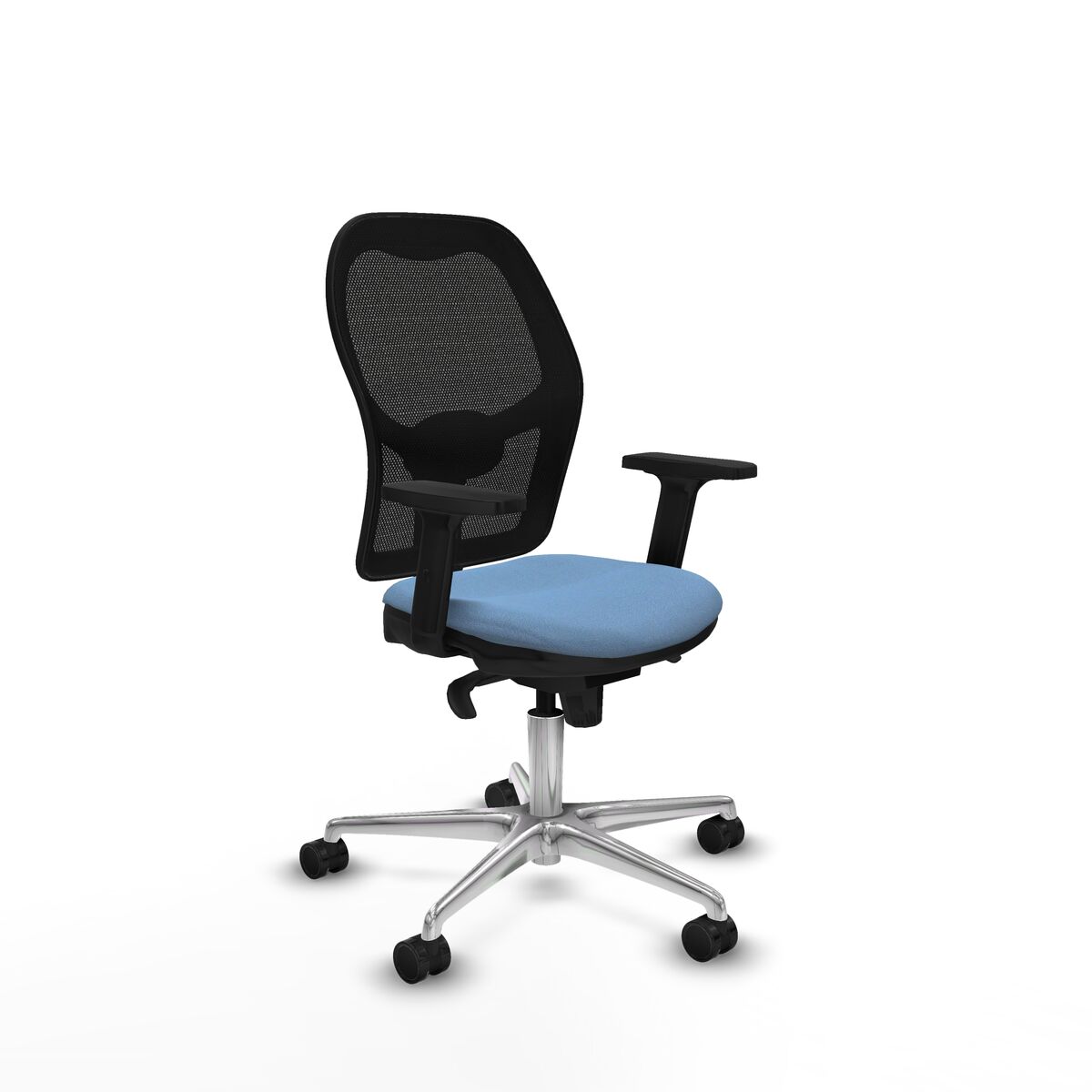 Gaming Chair Piqueras y Crespo 2D086N0 Sky blue