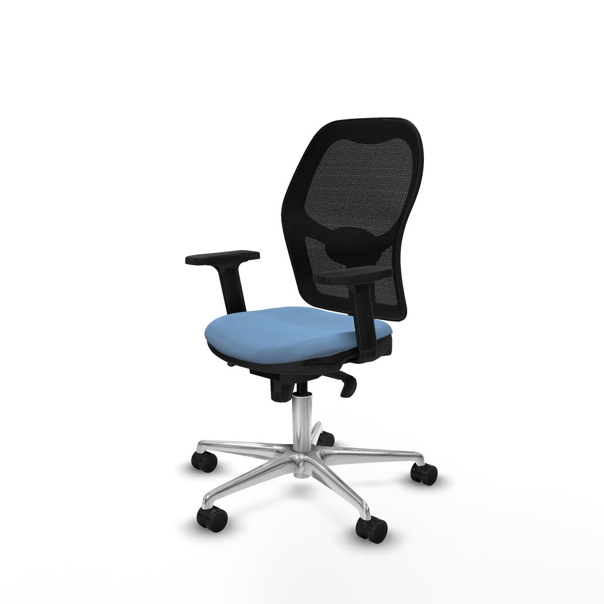 Gaming Chair Piqueras y Crespo 2D086N0 Sky blue