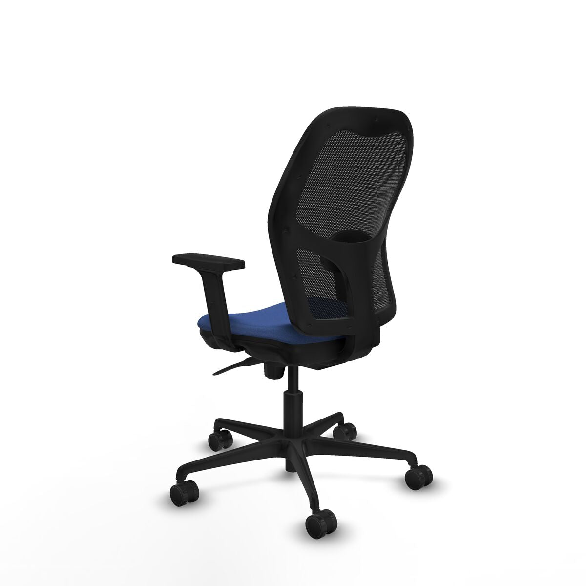 Gaming Chair Piqueras y Crespo 2D036N0 Navy Blue
