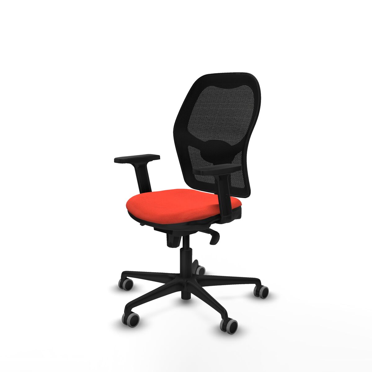 Gaming Chair Piqueras y Crespo 2D036G0 Dark Orange