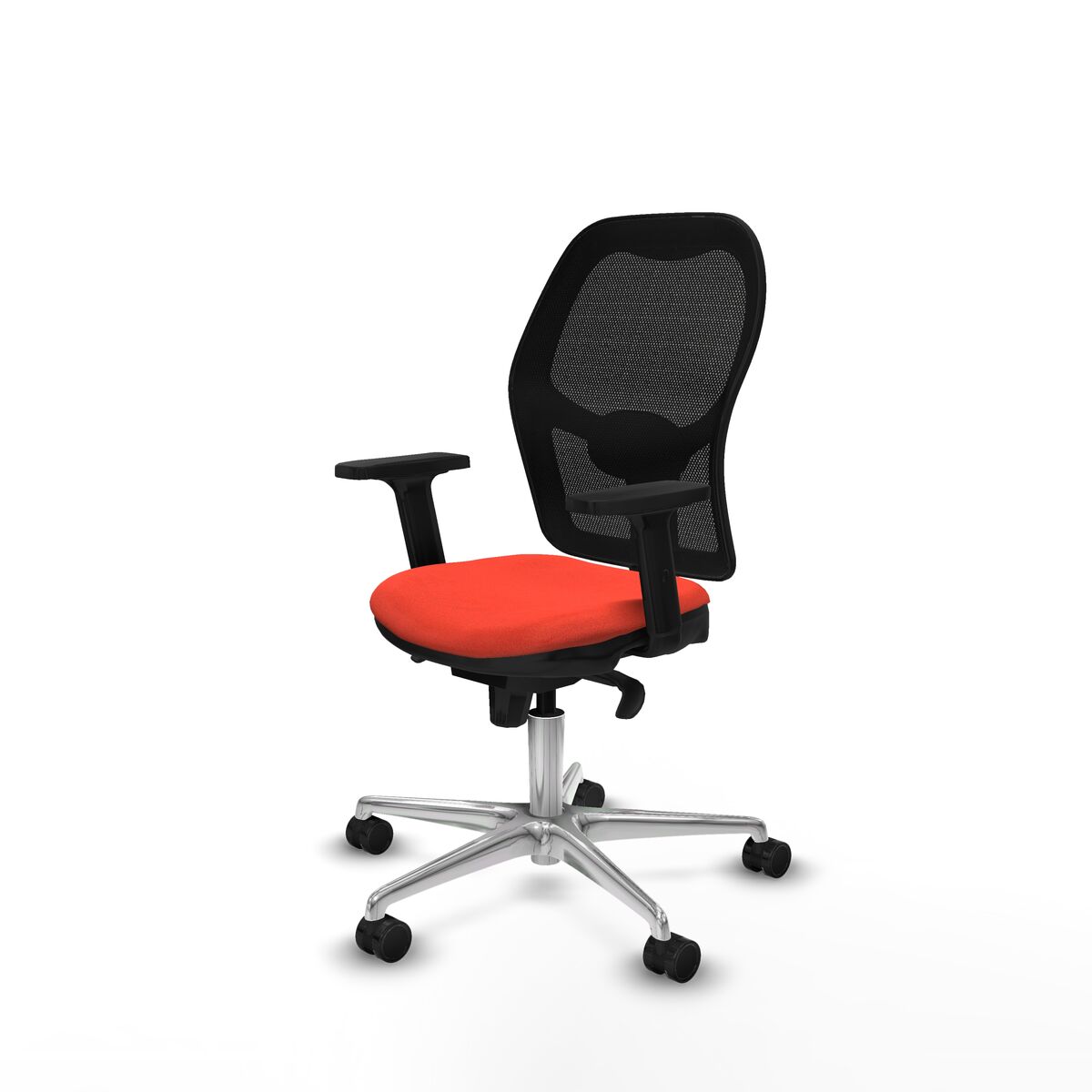 Gaming Chair Piqueras y Crespo 2D086N0 Dark Orange