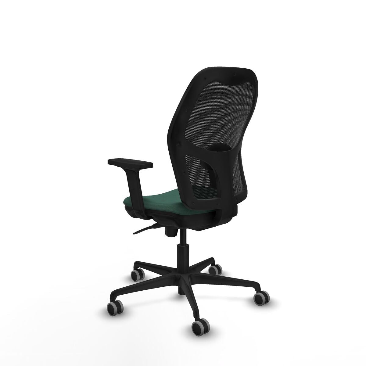 Gaming Chair Piqueras y Crespo 2D036G0 Green