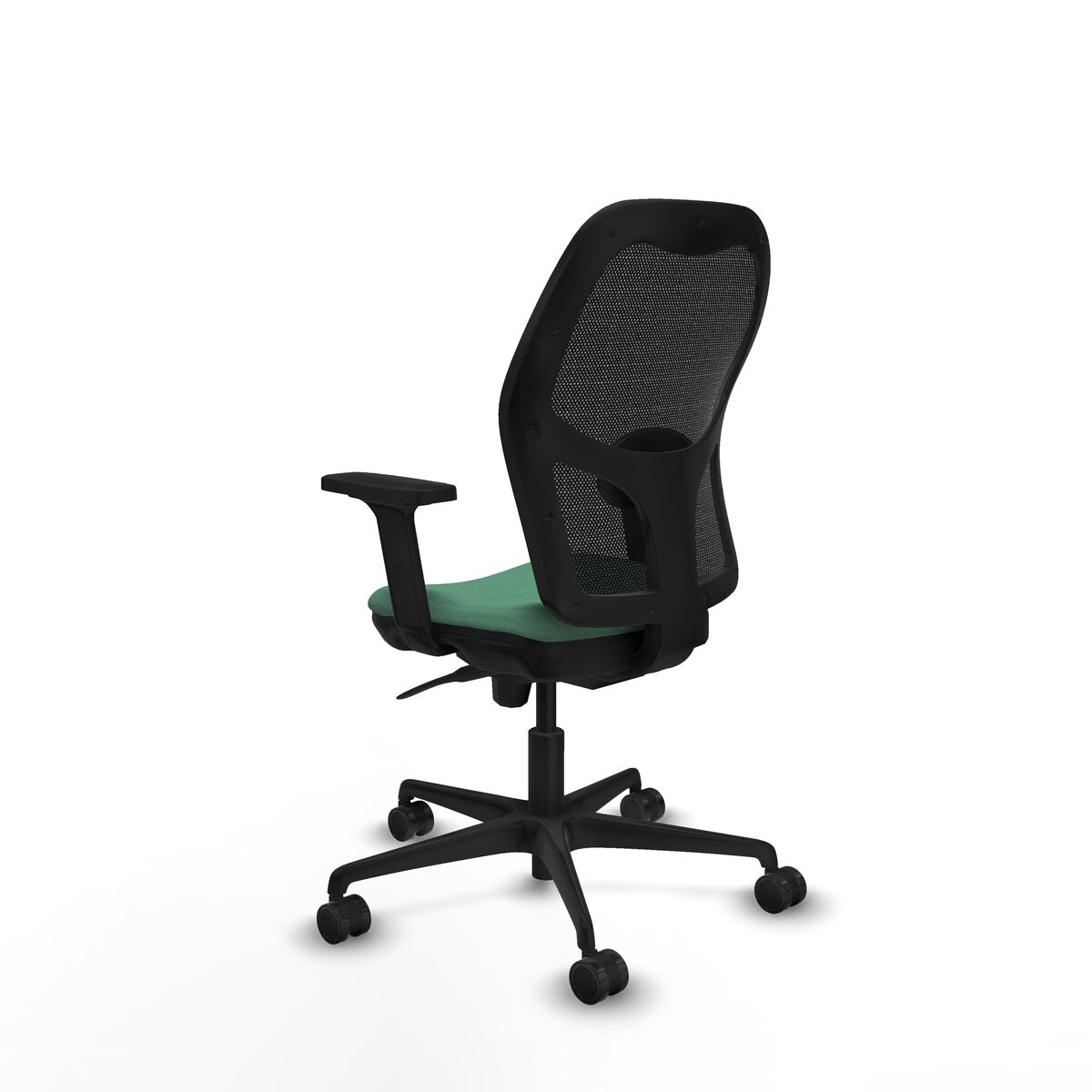 Gaming Chair Piqueras y Crespo 2D036N0 Emerald Green