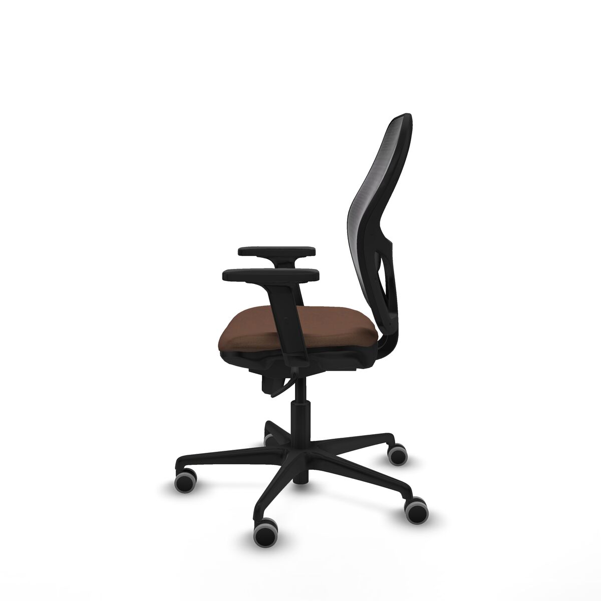 Gaming Chair Piqueras y Crespo 2D036G0 Black Dark brown