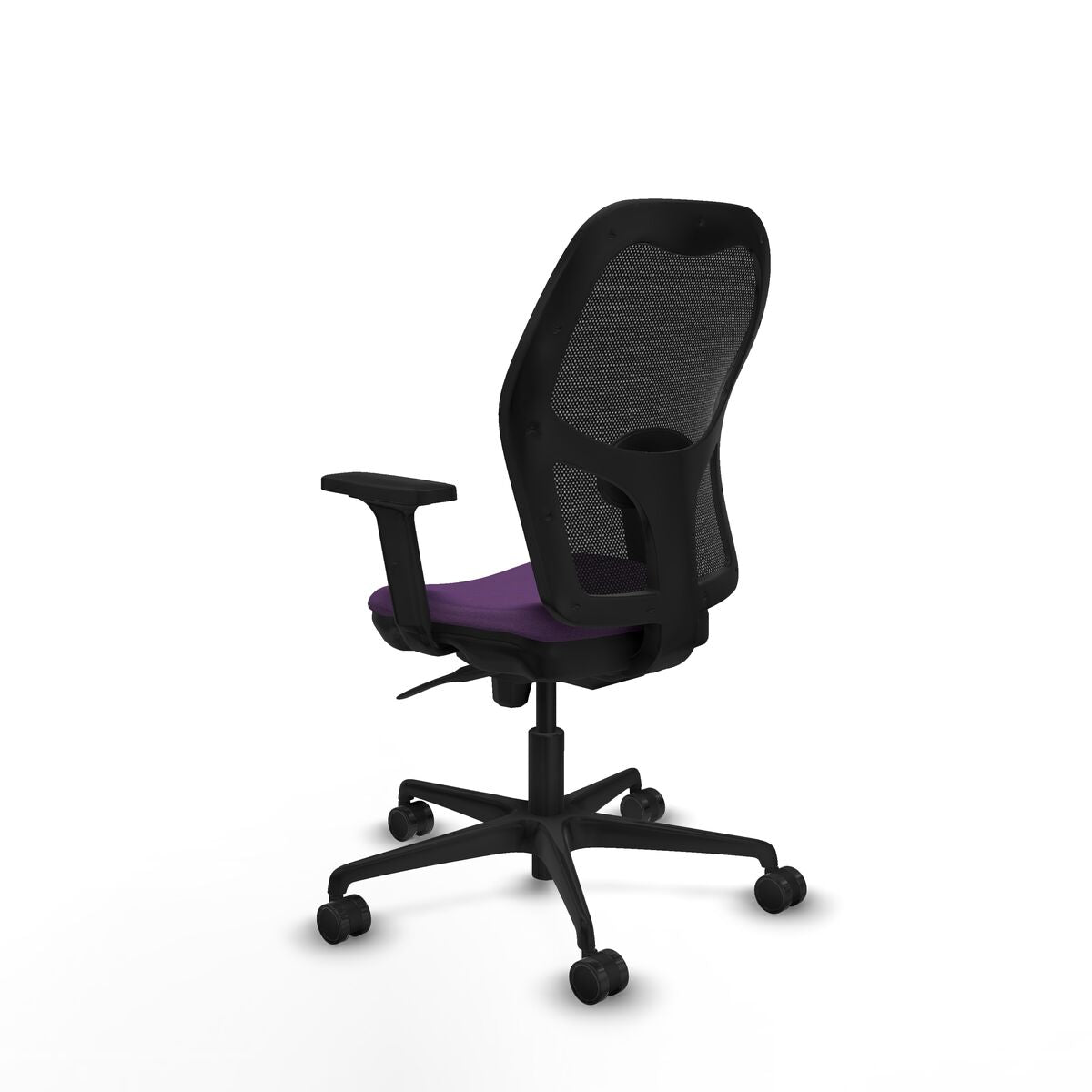 Gaming Chair Piqueras y Crespo 2D036N0 Purple