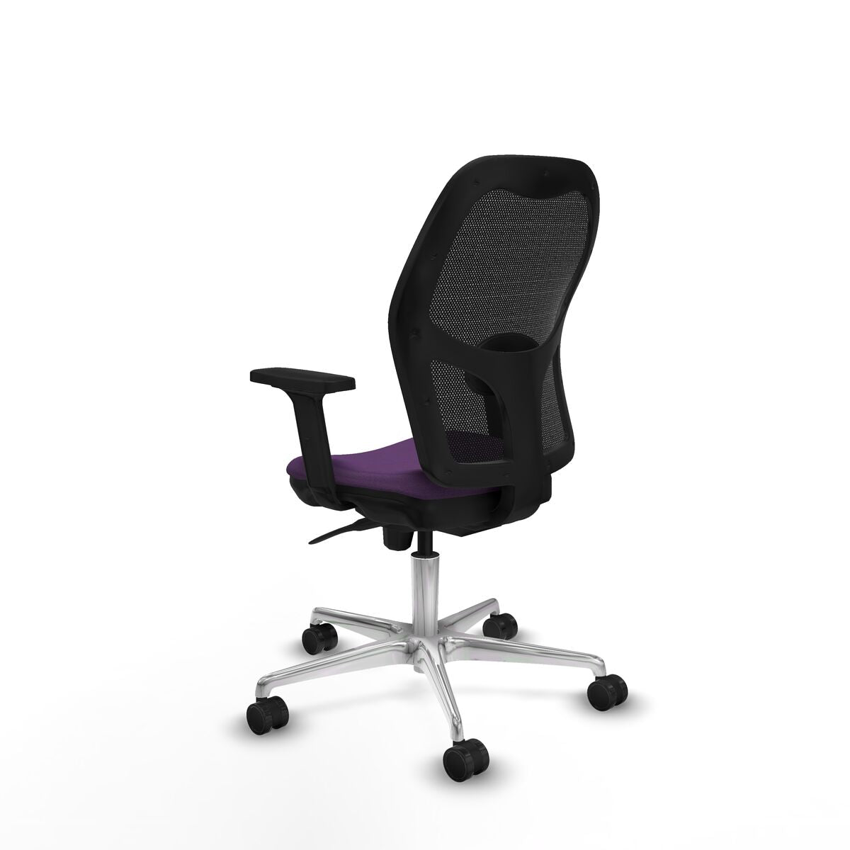 Gaming Chair Piqueras y Crespo 2D086N0 Purple
