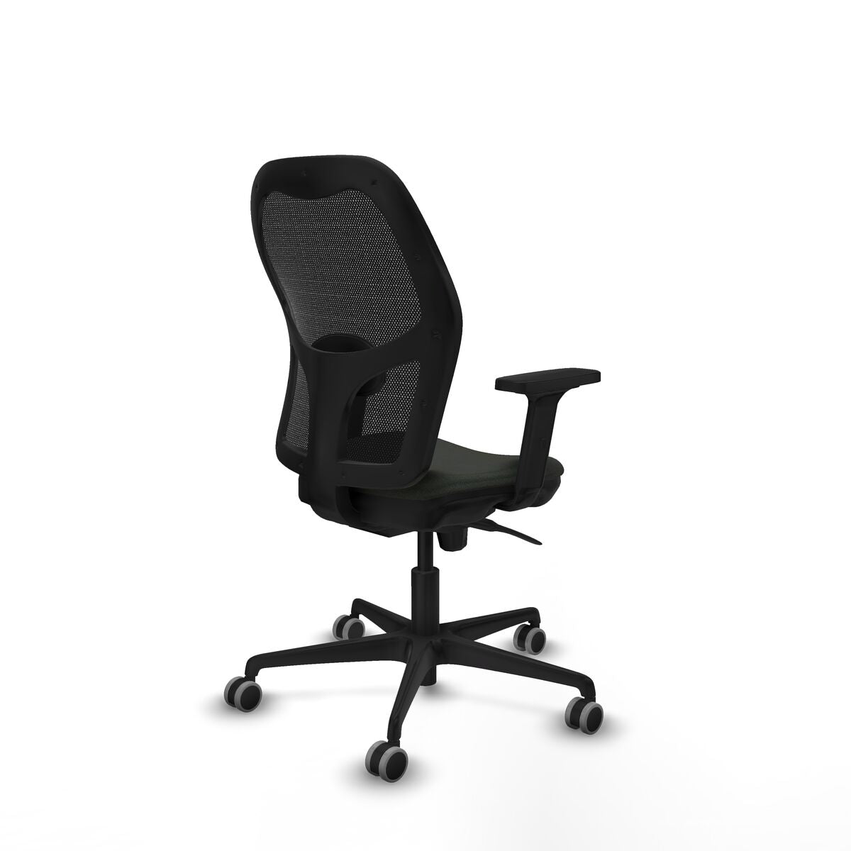 Gaming Chair Piqueras y Crespo 2D036G0 Black