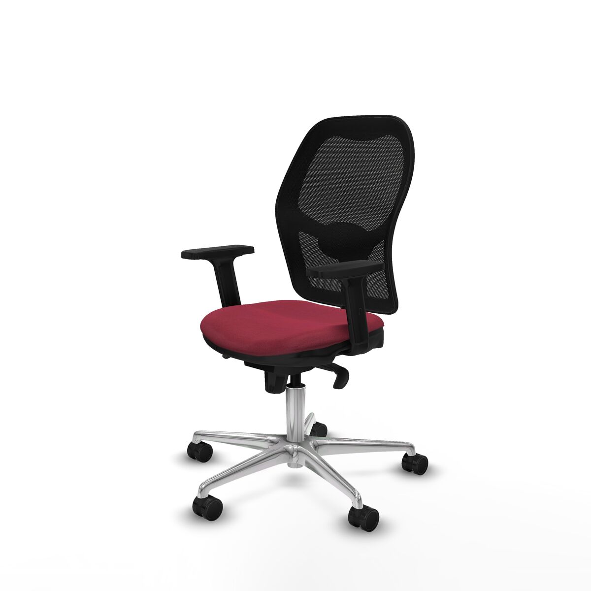 Gaming Chair Piqueras y Crespo 2D086N0 Maroon