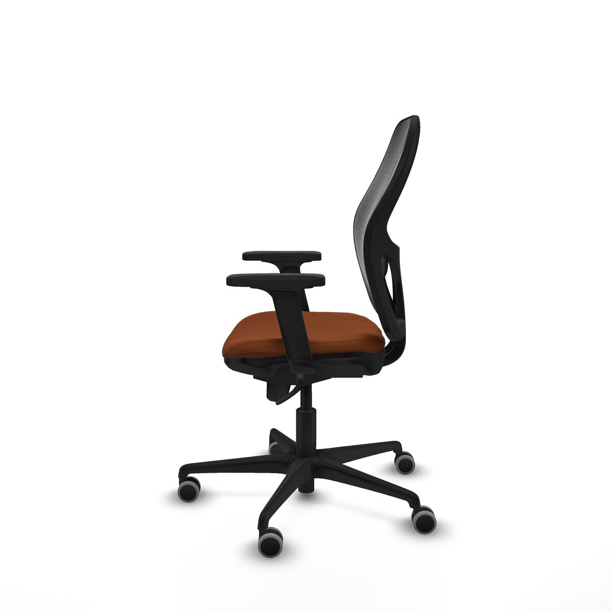 Gaming Chair Piqueras y Crespo 2D036G0 Brown Black