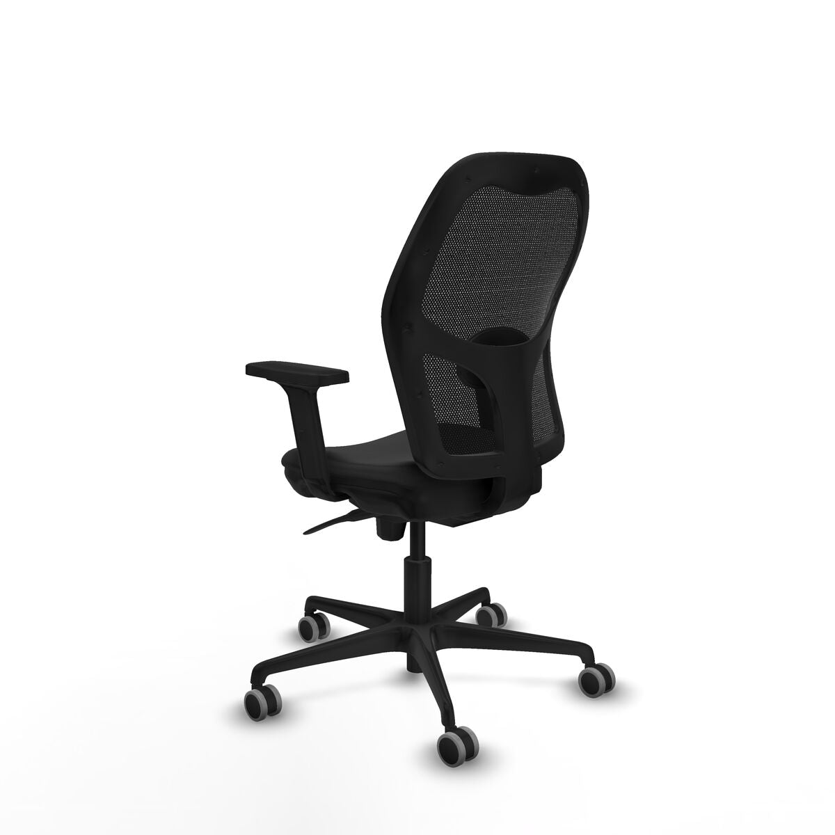 Gaming Chair Piqueras y Crespo 2D036G0 Black