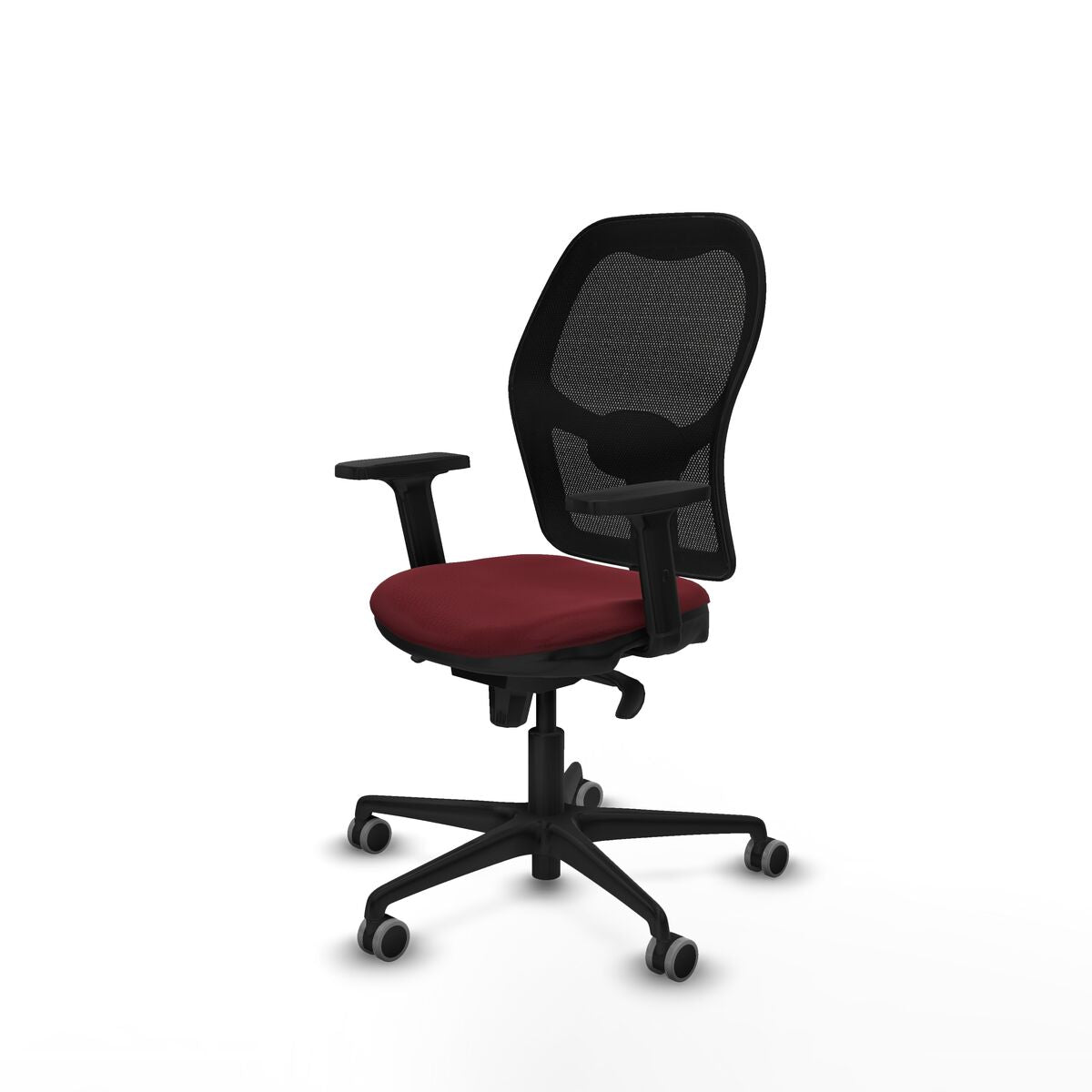 Gaming Chair Piqueras y Crespo 2D036G0 Maroon