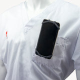 Mobile cover Mobilis 001359 Black