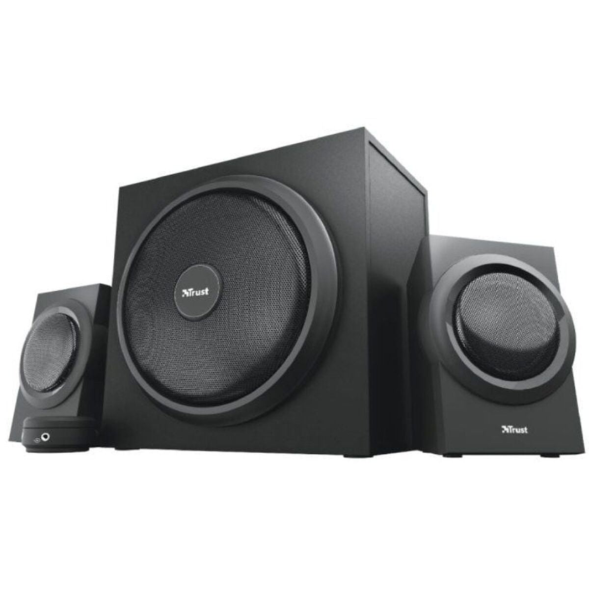 PC Speakers Trust Yuri Black 120 W