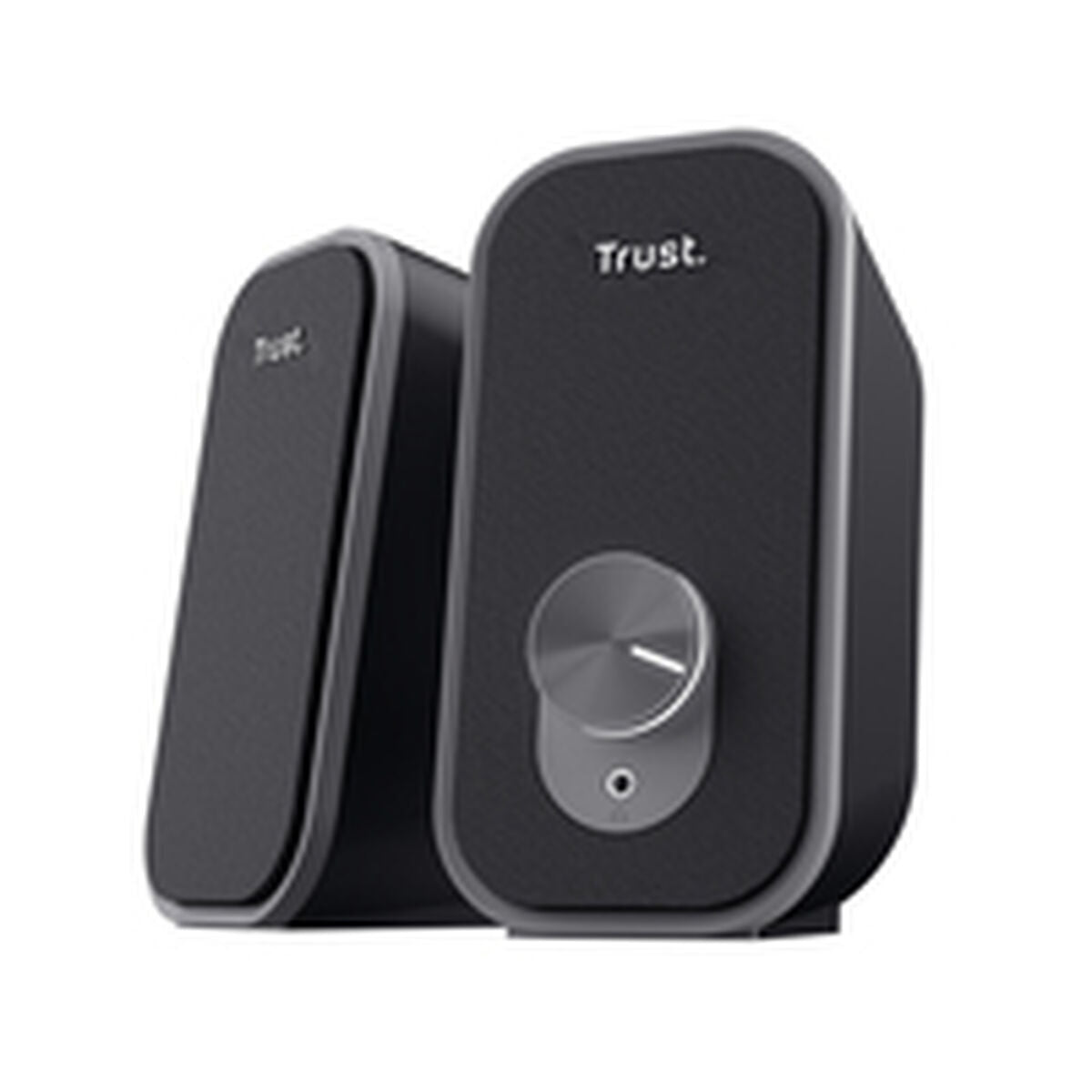 Portable Bluetooth Speakers Trust 25670 Black 6 W 12 W 4 W