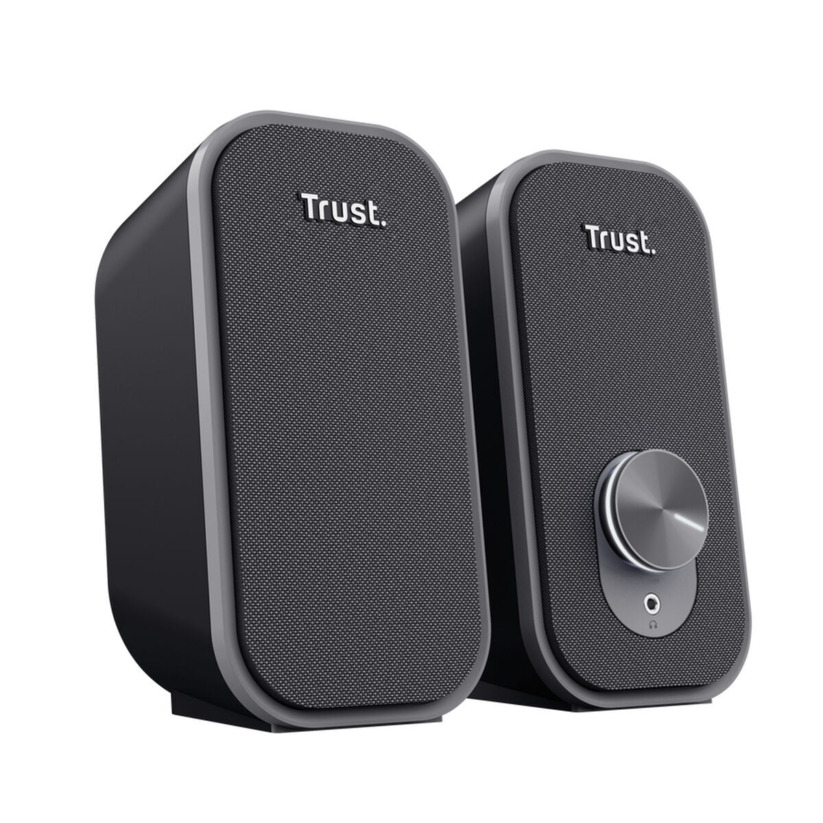 Portable Bluetooth Speakers Trust 25670 Black 6 W 12 W 4 W