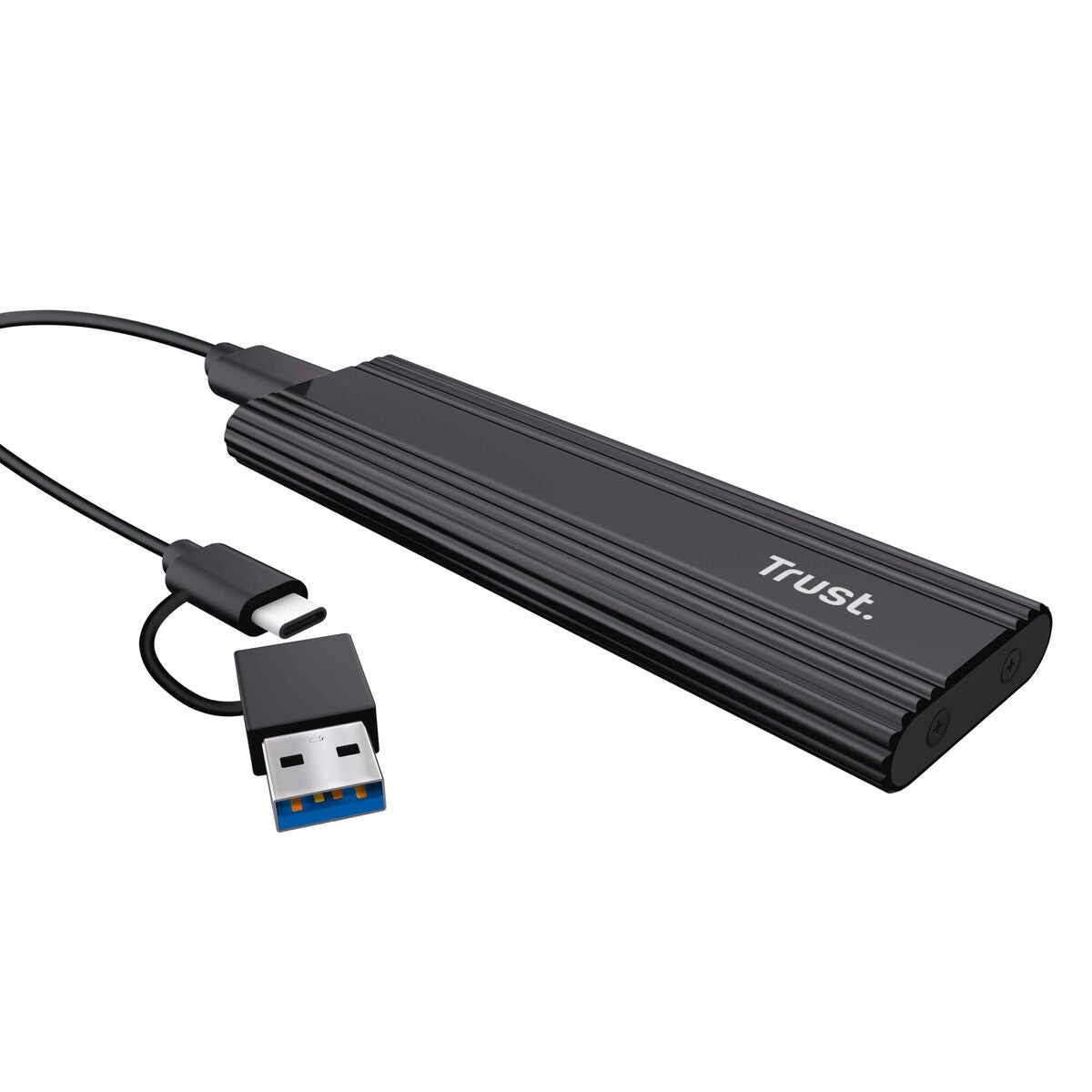 External Box Trust 25806 Black