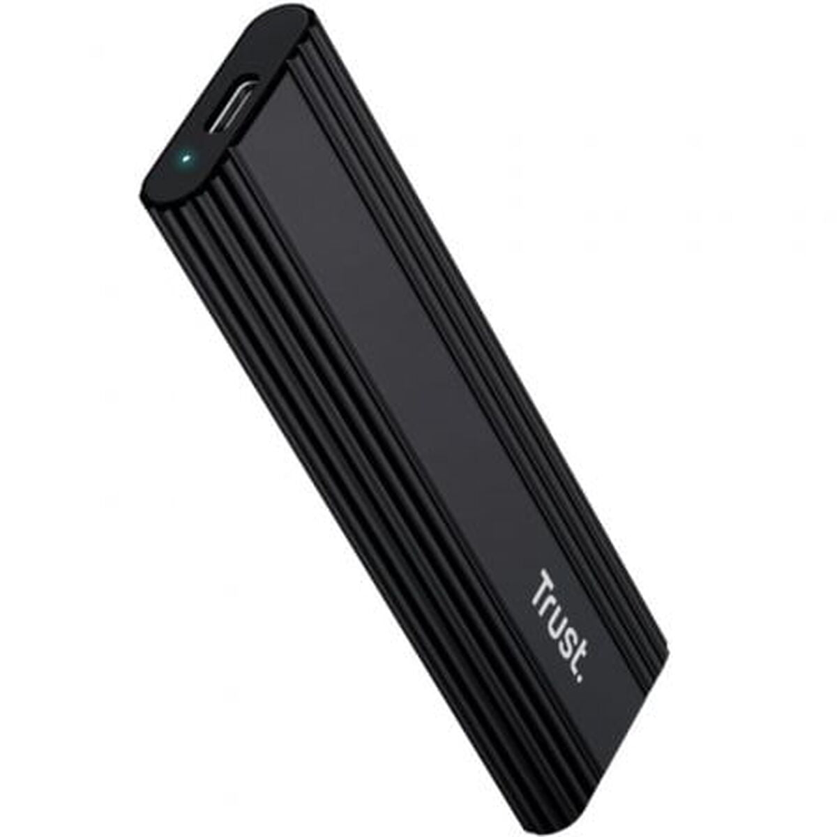 External Box Trust 25806 Black