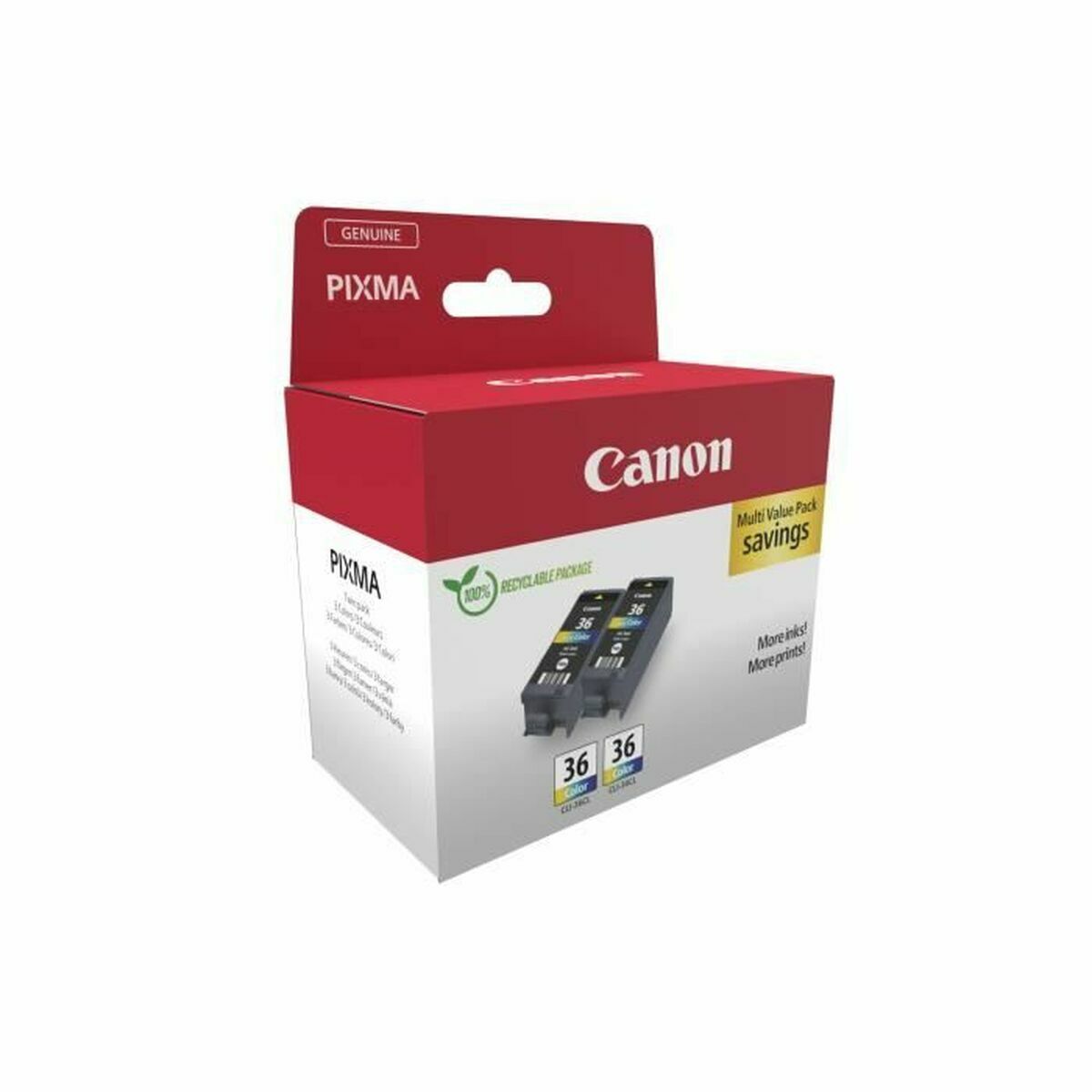 Original Ink Cartridge Canon 1511B025
