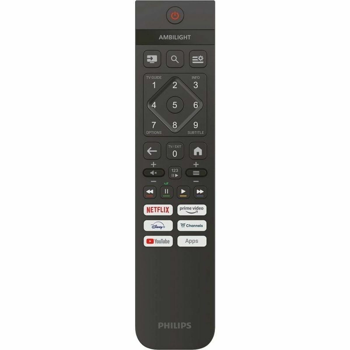 Smart TV Philips 24PHS6000 24" HD LED HDR