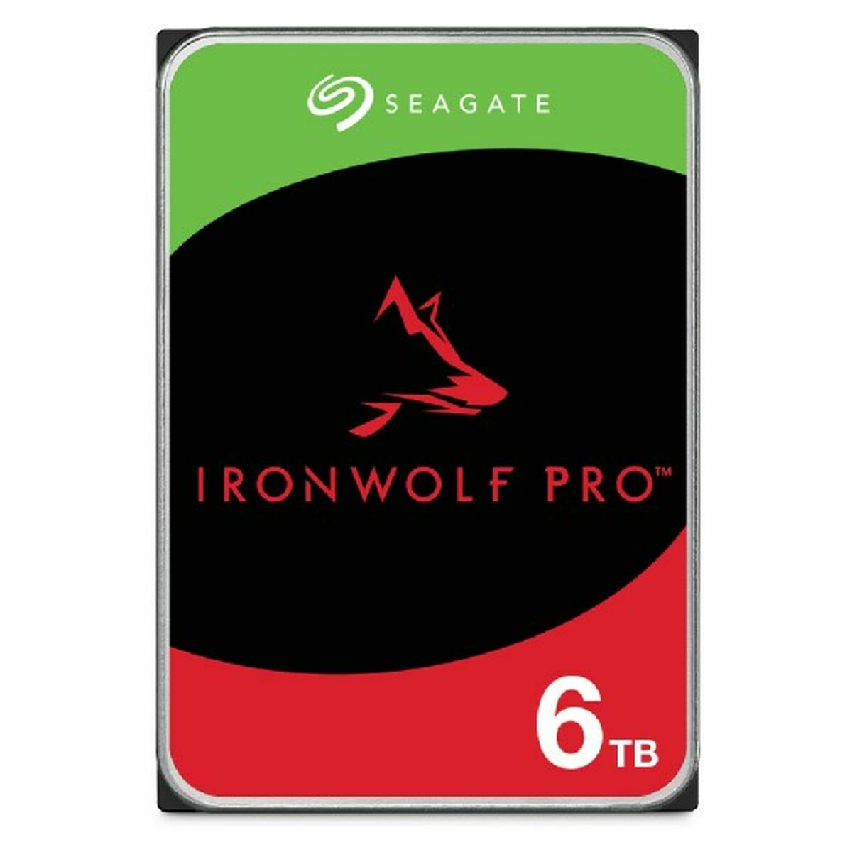 Hard Drive Seagate IronWolf Pro ST6000NT001 3,5" 6 TB