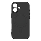 Mobile cover Just in case IPHONE 17 Black Apple