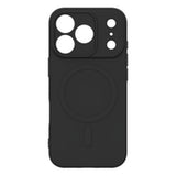 Mobile cover Just in case IPHONE 17 PRO MAX Black Apple