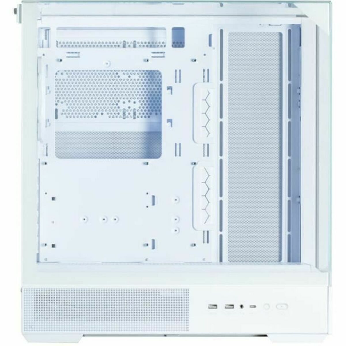 ATX Semi-tower Box Zalman
